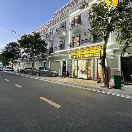 Tay Ninh City Hotel Exterior foto