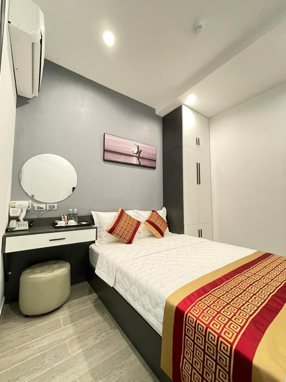 Tay Ninh City Hotel Exterior foto
