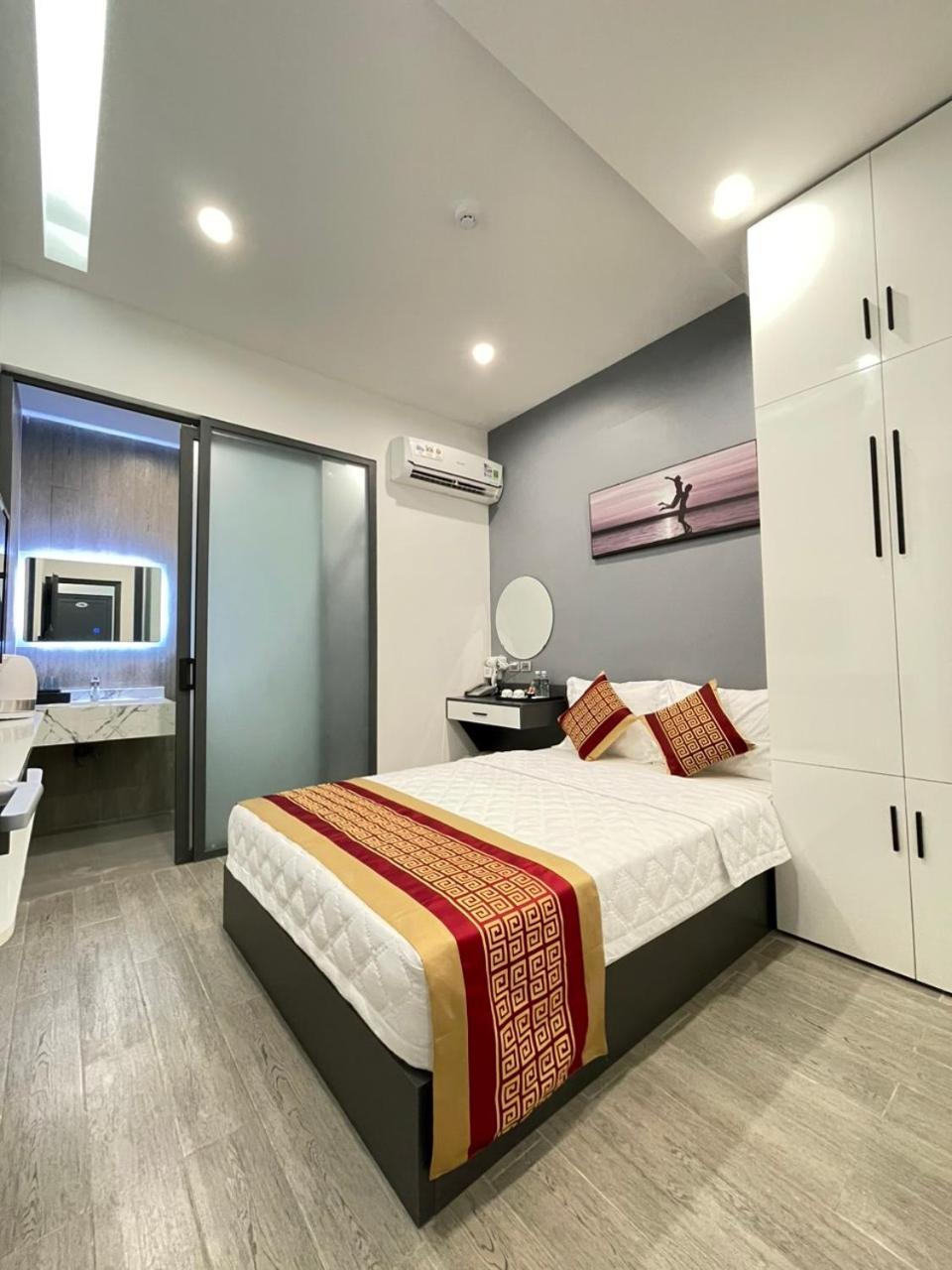 Tay Ninh City Hotel Exterior foto