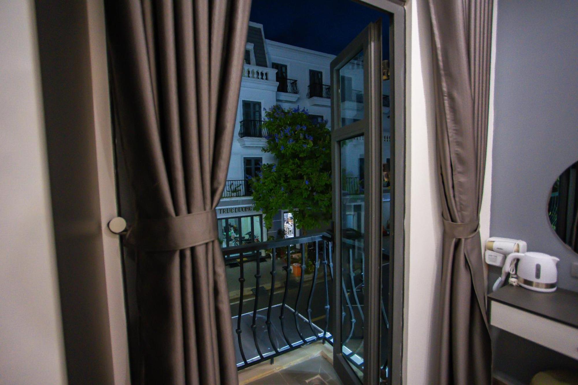 Tay Ninh City Hotel Exterior foto
